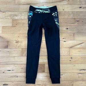 Ivivva 7/8 leggings